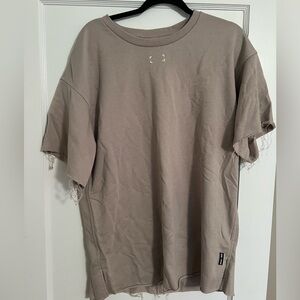 Asrv shirt distressed